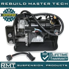 Air Suspension Compressor Pump & Dryer For Chevrolet Suburban 2500 2000-2014