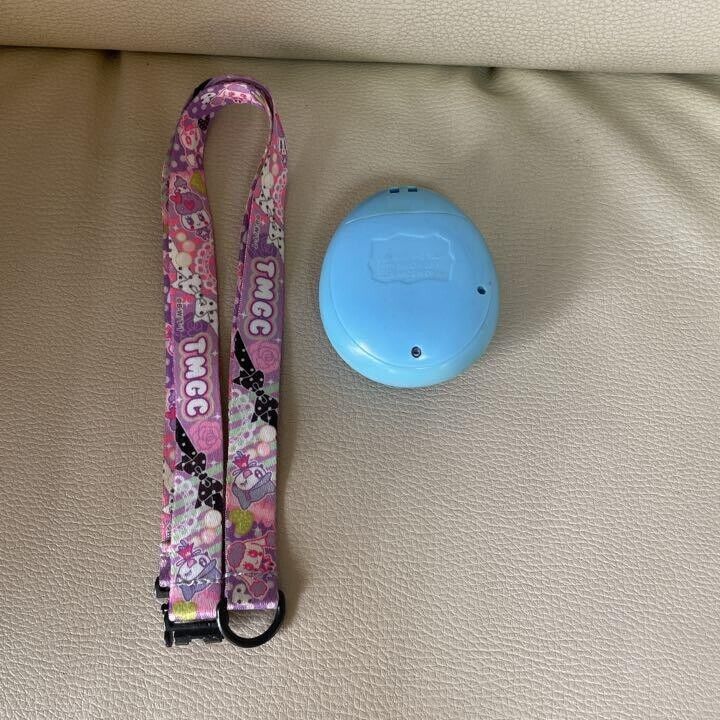 Tamagotchi iD L Version Blue Color BANDAI Limited idl Tamagotchi iD L Version Blue Color BANDAI Limited idl