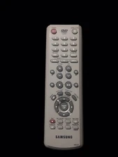 Samsung VR6144-00213-A DVD RAM/RW Remote Control, Tested Working