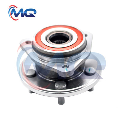 Jeep Cherokee Wheel Bearing Front Wheel Bearing & Hub Assembly - Foto 7