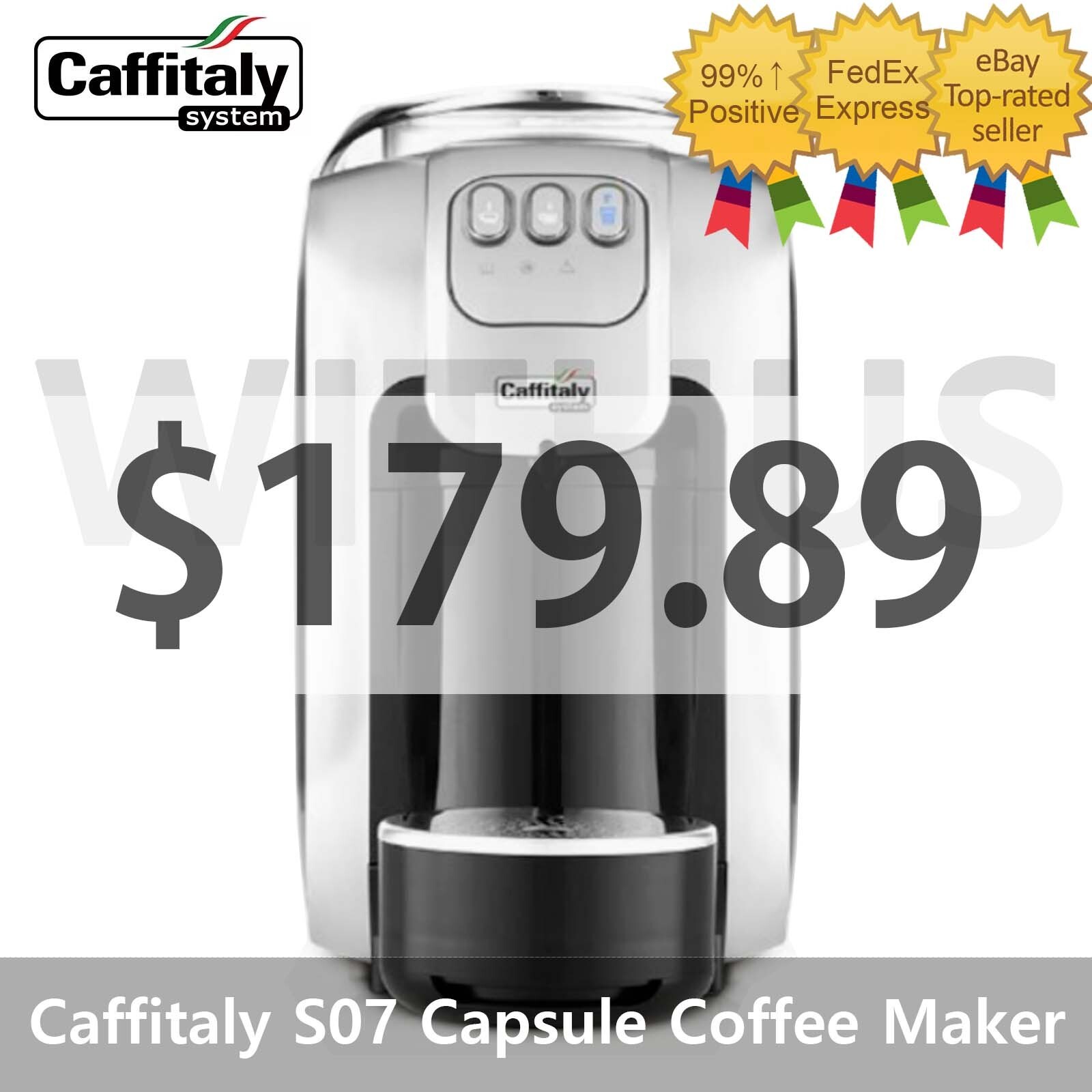 Espresso Machine Royal Queen 220v=