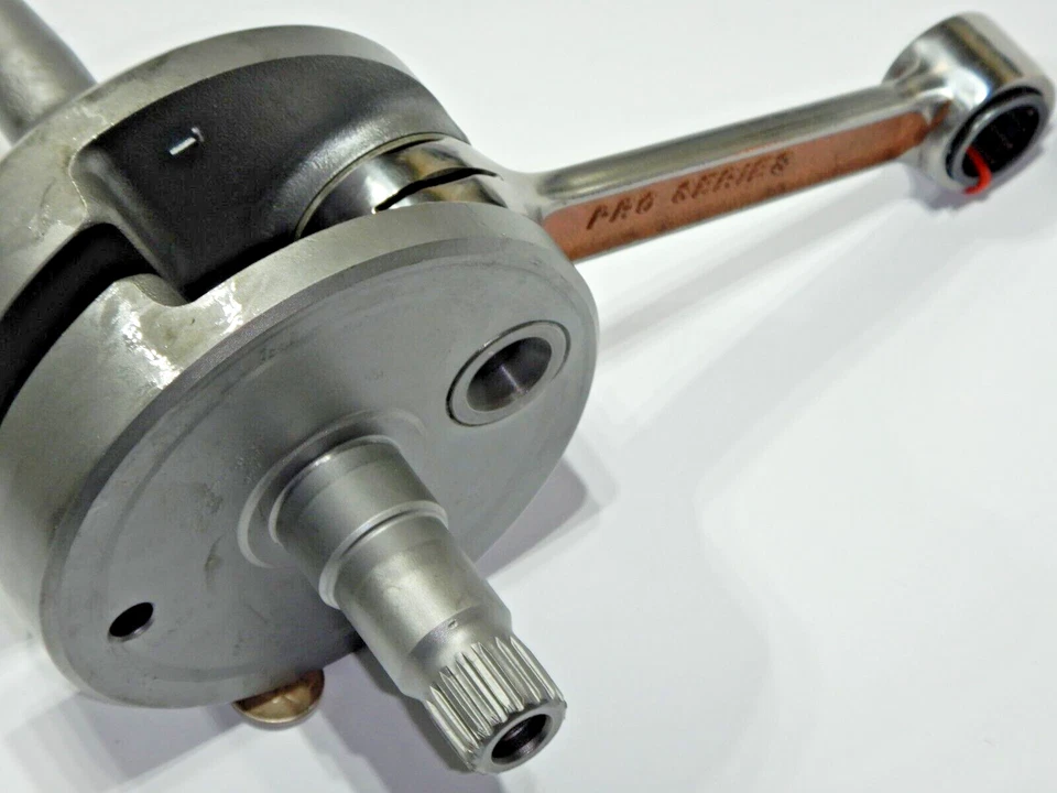 Cigüeñal reconstruido 1993 y 1994 Suzuki RMX250 RMX 250 NUEVO Foto 3 de 4