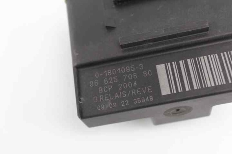9662570880 preheating box for Peugeot 308 SW 1.6 HDI DIESEL 219401 | eBay