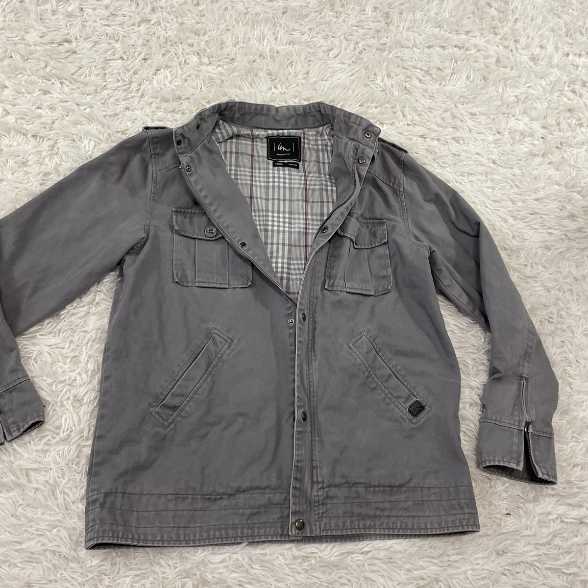 ジャケット・アウター LENO BIGTRENCHCOAT LENO big torench coat – 吉祥寺 Promenade｜プロム・ナドゥ