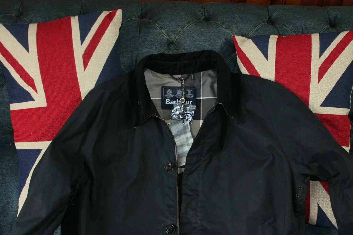 Barbour online coat ebay