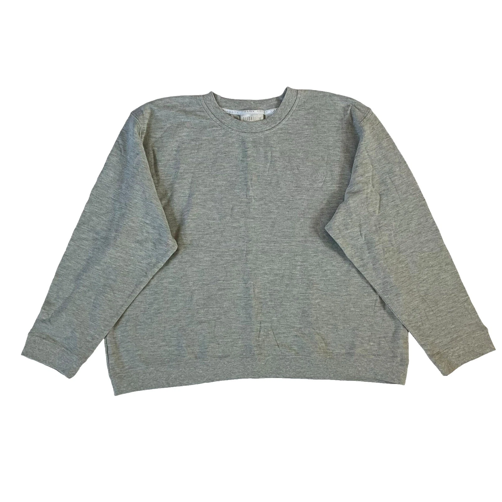 Top de seda para mujer Liz Claiborne