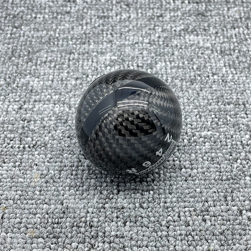 MUGEN 6 VELOCIDADES FIBRA DE CARBONO PALANCA DE CAMBIOS HONDA CL7 CL9 FD2 FN2 DC5 S2000 CRZ Foto 3 de 4