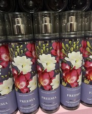 Bath  Body Works FREESIA Fine Fragrance Mist Only1 Pc