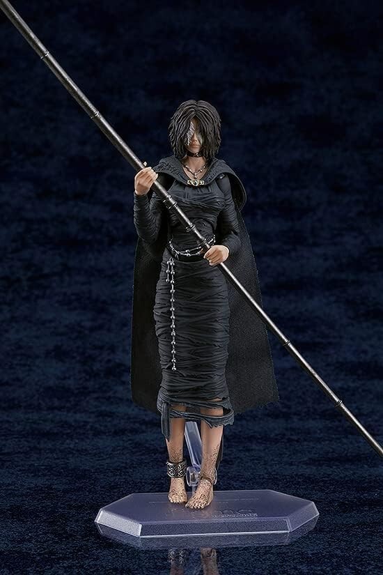 GSC figma Demons Souls PS5 Maiden in Black Non-scale Plastic