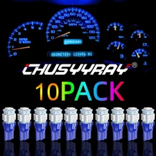 LED Instrument Panel Light Bulb Dash Light Gauge Cluster Bulb for Ford RAM Jeep