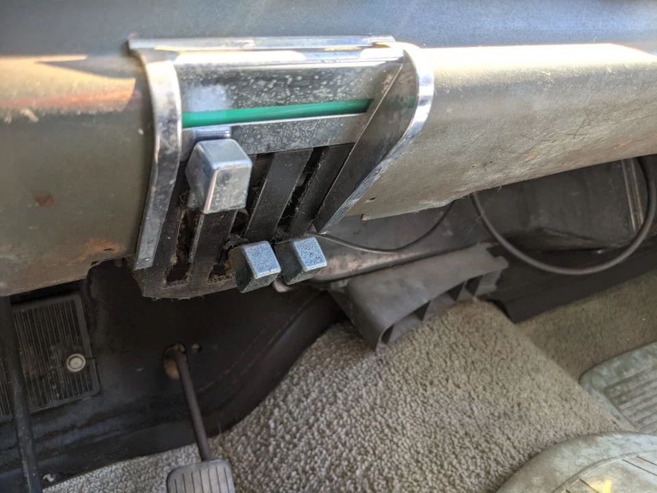 DASH COMPLETO 64 1964 Impala Chevy Chevrolet Belair Biscayne 63 1963 Foto 3 de 4