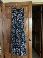 SALE!!Blue An Gray Jessica Howard Dress 14