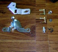 Install Kit For Shifter Cable 8pc Turbo Th 400 Camaro Chevelle El Camino Th400