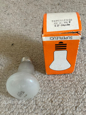 Elinchrom Ersatz-Einstellbirne 196V/1ooW E 27