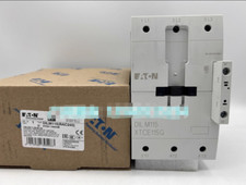 ONE NEW EATON MOELLER Contactor DILM115 XTCE115G 190-240V50-60HZ