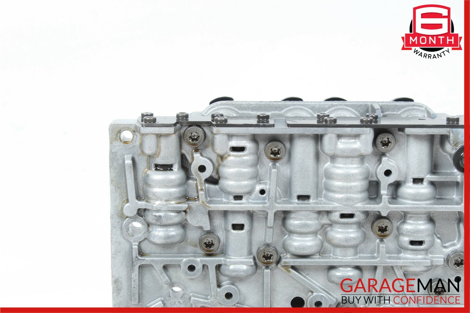 Mercedes W211 Е550 S550 CL550 7G Tronic Transmission Valve Body 