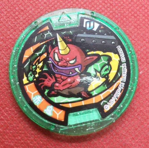 Reloj Yokai Yo-kai CERO Medallas Serie 1 2 3 4 Elige entre los 100 Ver Japonés - Imagen 2 de 141