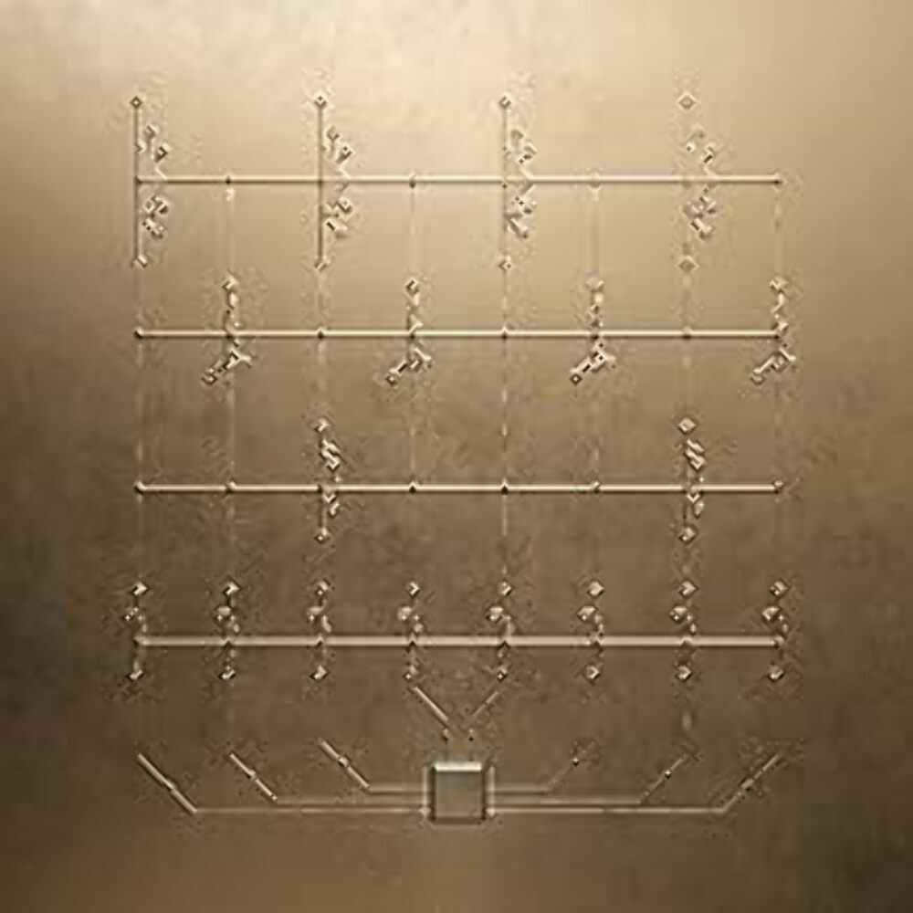 Mathame - Memo [Серебристый винил] НОВЫЙ запечатанный винил