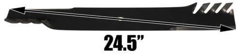 (3) USA Mäherklingen® Hi-Lift für Riesen Scag 48112 48113 481709 72" Deck - Bild 3 von 6