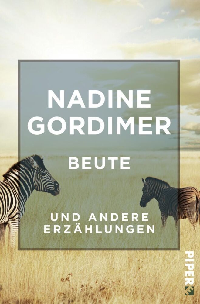 Thumbnail - Beute Und Andere Erzählungen | Nadine Gordimer | Taschenbuch | 256 S.
