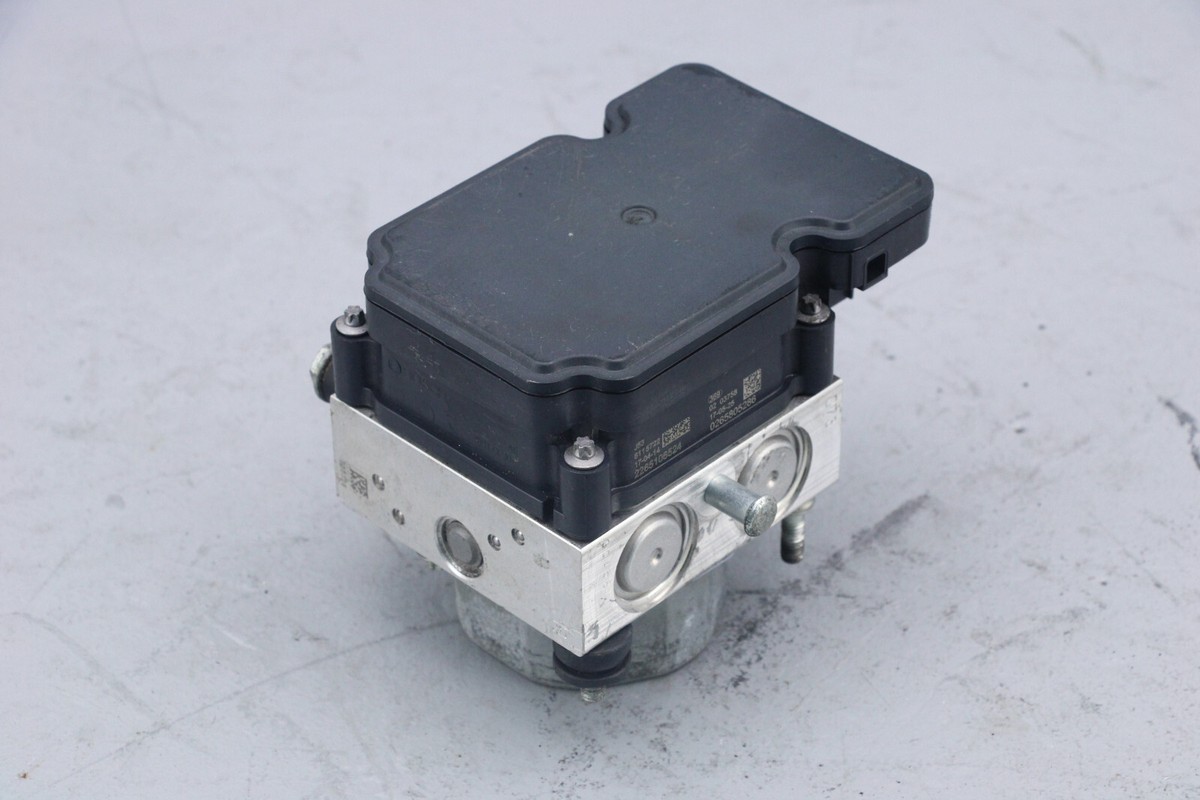 GUARANTEED - 2018 Harley FLTRX Road Glide - ABS PUMP MODULE EHCU