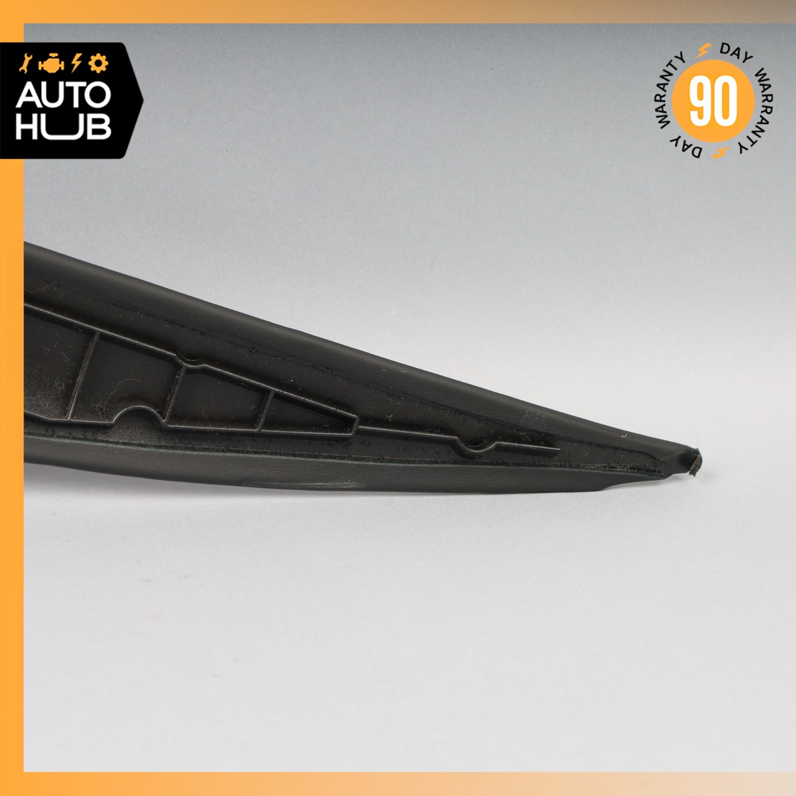 03-10 Bentley Continental GT Coupe Rear Left Side Quarter Upper C Pillar OEM