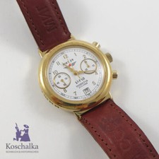 Poljot BURAN MIG-29, Russ. Militär Flieger Chronograph Kal-3133 - CCCP (2739EB)