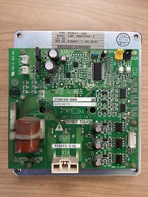 Daikin Air Conditioning 300579P VRV Fan Inverter Board PC0511-3 (A) 1679074  | eBay