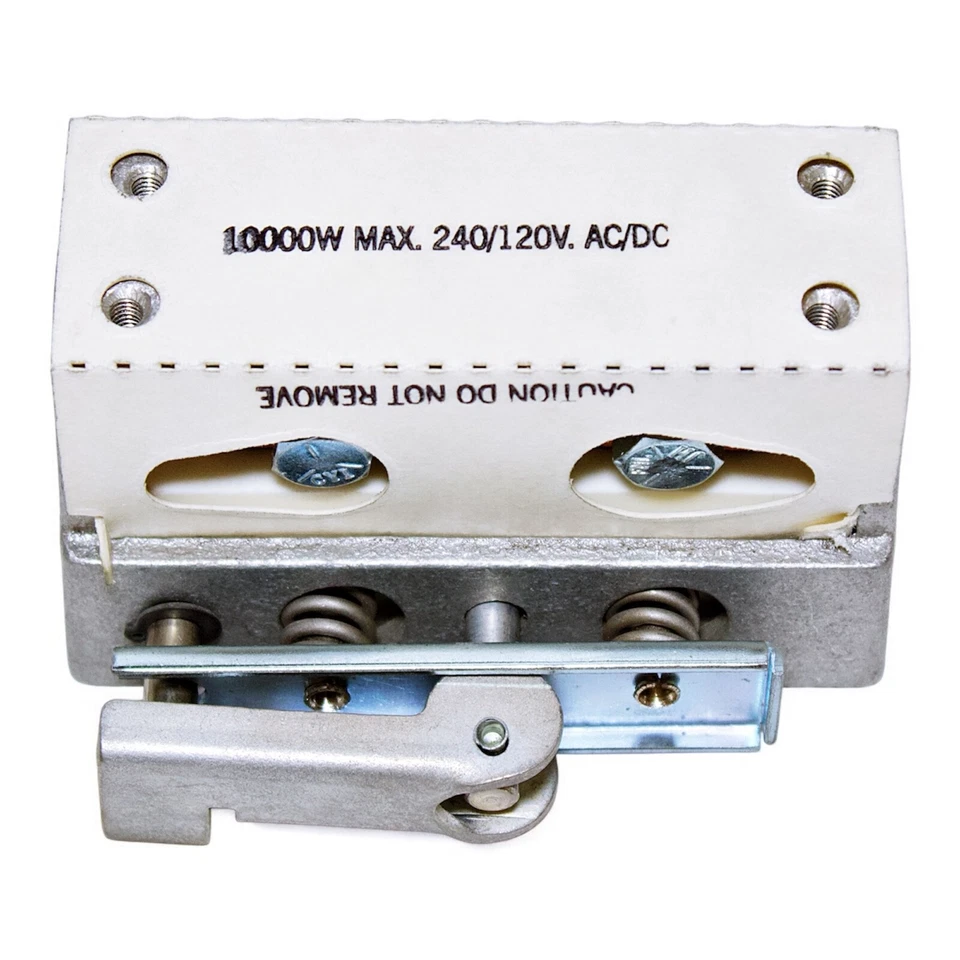 Leviton Colortran N00-AS282-310 Mogul Bi-Post Lamp Holder CYX CXZ CYV CP41 CP39 - Image 3 of 4