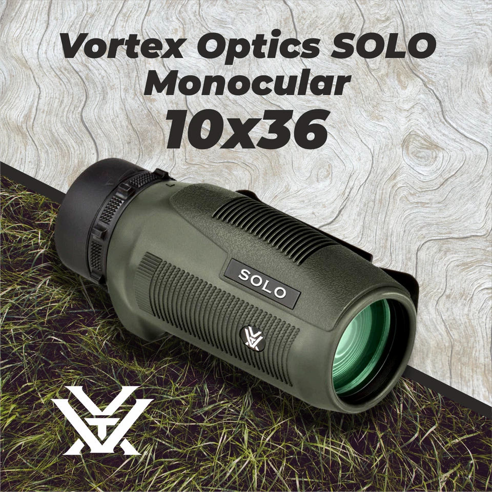 Vortex Optics S136 Solo Monocular 10x36 - Image 2 of 4