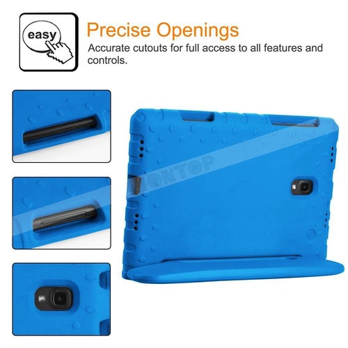 Kids Shockproof Case Cover For Samsung Galaxy Tab E A S4 A6 7"~10.5" inch Tablet - Picture 8 of 39