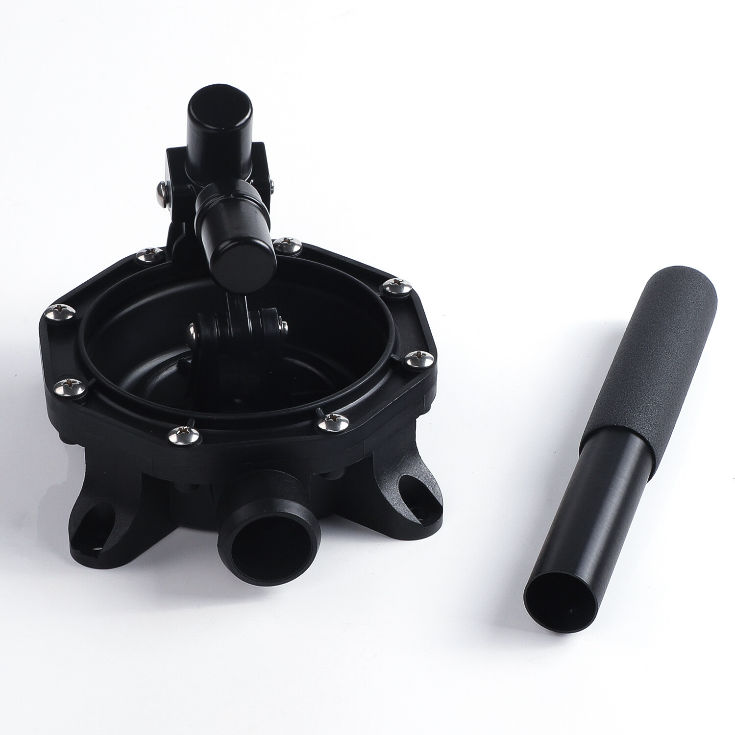 MANUAL BILGE HAND PUMP 45 LPM ALUMINIUM HANDLE Boat/Water/Waste