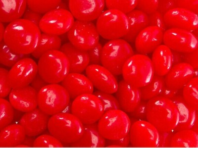 Hot Cinnamon Flavored Hard Red Candy - *BULK CANDY- FIVE POUNDS CANDY*