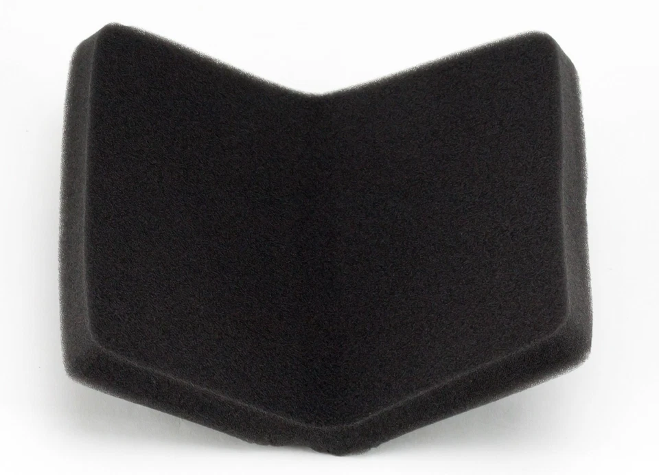 Filtro de aire unifiltro para Suzuki GS450E, 1980-1982 - NU-2438 - GS 450E Foto 2 de 2