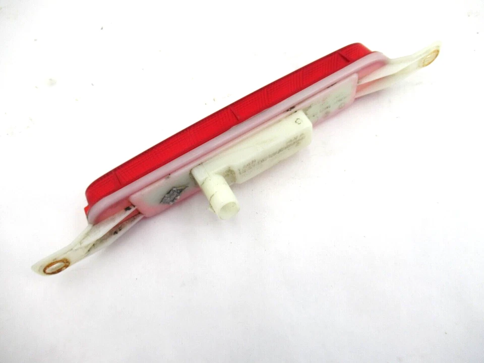 08-20 TOWN & COUNTRY Grand Caravan parada de montaje alto tercera luz trasera de freno lente OEM Foto 4 de 4