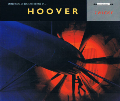Hoover - 2Wicky (CD, Maxi)