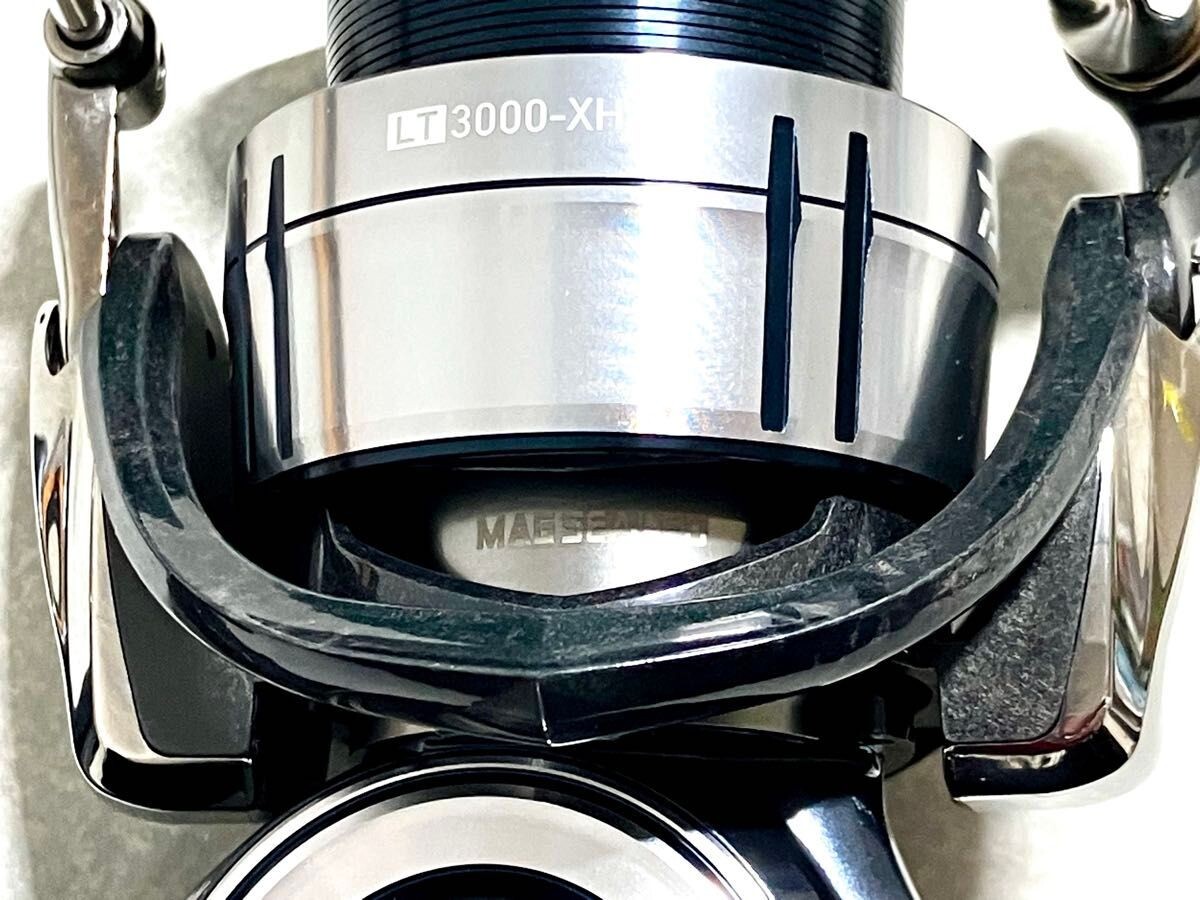 USED Daiwa 19 Certate LT 3000-XH Spinning Reel Replacement