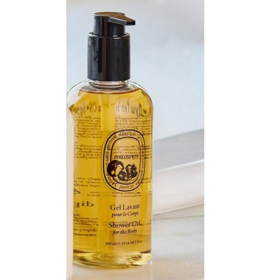 Diptyque Philosykos Shower Gel Lavant 300ml 10oz Ritz Carlton Body