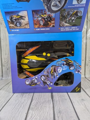 VTG XRC Skydriver RC Car w/ Box Instructions Remote & Charger Kenner Hasbro 1997 - Picture 9 of 16