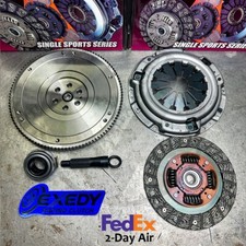 Exedy Stage 1 Clutch Disc Oem Pressure Plate Oem Flywheel For Honda D Series D16