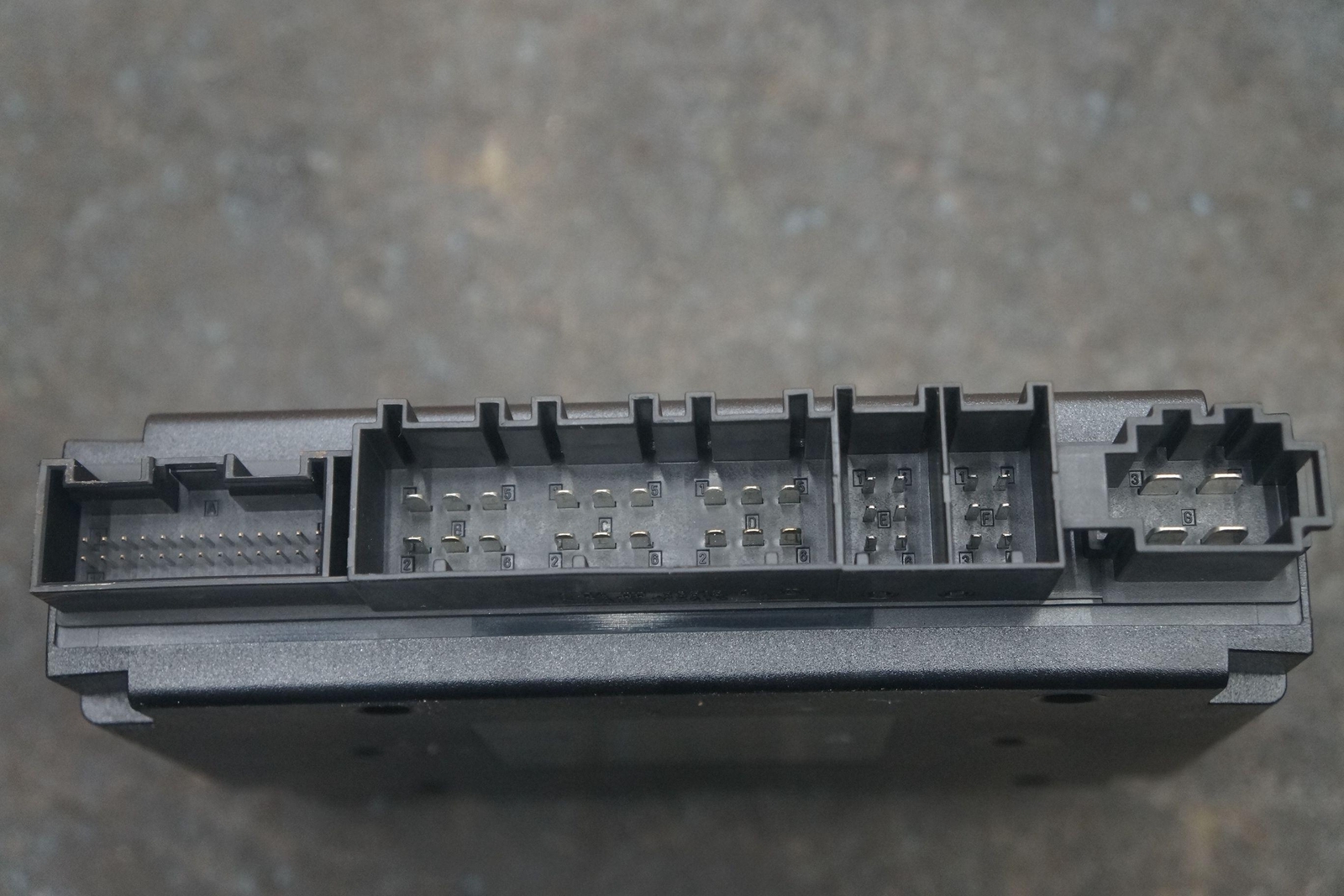 Onboard Power Supply Body Control Module Bentley Continental Gt Gtc Flying Spur