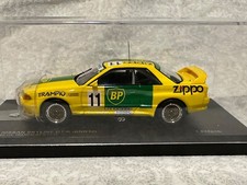 1:43 Kyosho 03225E Nissan Skyline GT-R JTC Series GT-1 Class #11