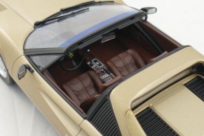 Norev Ferrari 308 GTS Or 1982 Échelle 1/18 Neuve - 187932