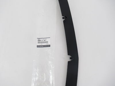 2010-2011 Genuine OEM Mazda Front Skirt Air Deflector Dam BBM4-51