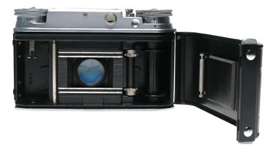Voigtlander VITO III camera Ultron 2/50 mm Just serviced folding