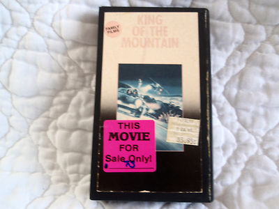 King Of The Mountain Vhs Harry Hamlin Dennis Hopper Car Racing Action Porsche Ebay King Of The Mountain Vhs Harry Hamlin Dennis Hopper Car Racing Action Porsche Ebay