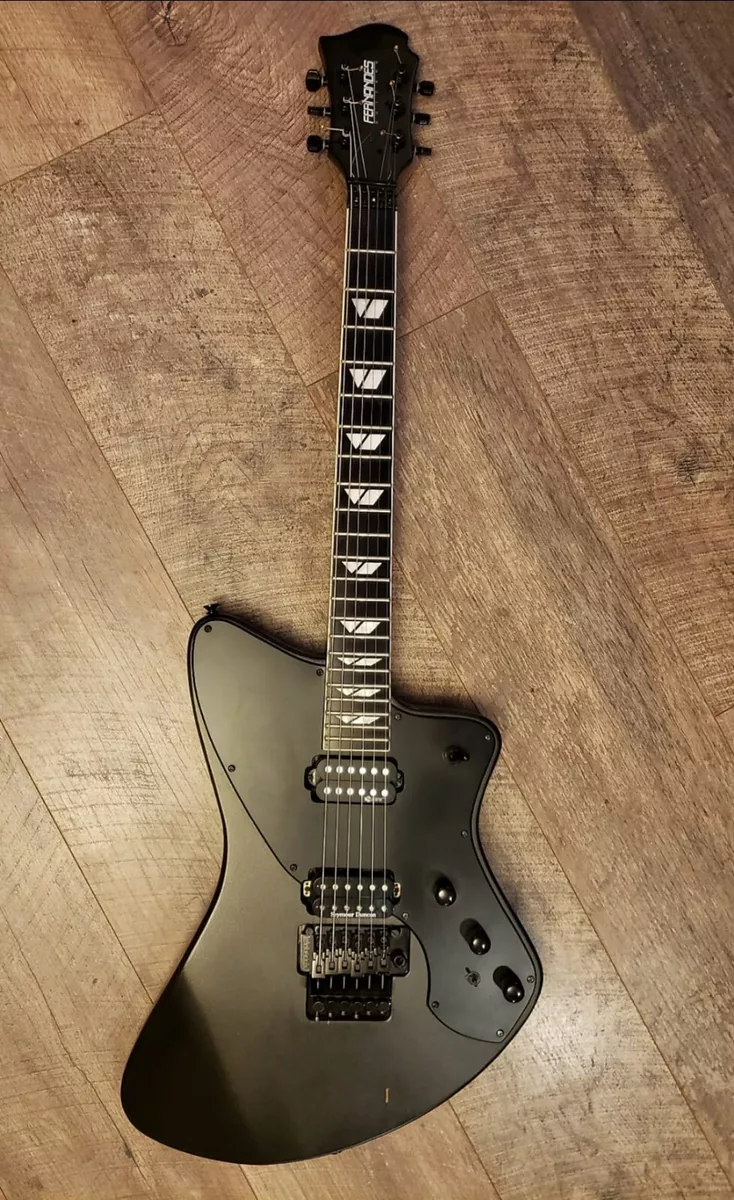 Fernandes vertigo on sale for sale