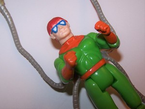 dr octopus toy biz