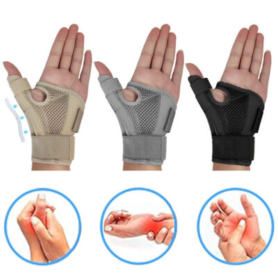 Unisex Sprain Support Band Orthopädische Hands Brace Handgelenk Orthesen Straps 