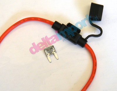 Caricabatterie USB Moto Manubrio Dual 12-24V | Presa Accendisigari Impermeabile Con Interruttore